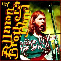 The Allman Brothers Band : Academy of Music - New York City